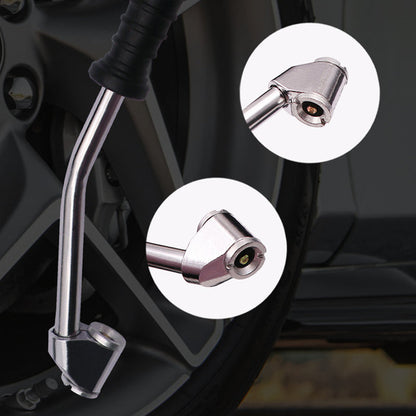 TirePulse — Precisie Bandenpomp | 50% KORTING