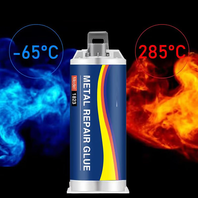 RamtekBond — Industriële Reparatielijm | 1+1 GRATIS