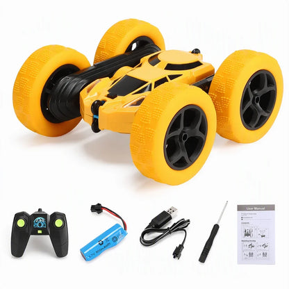 StuntFire RC Auto – Beleef Elke Sensatie