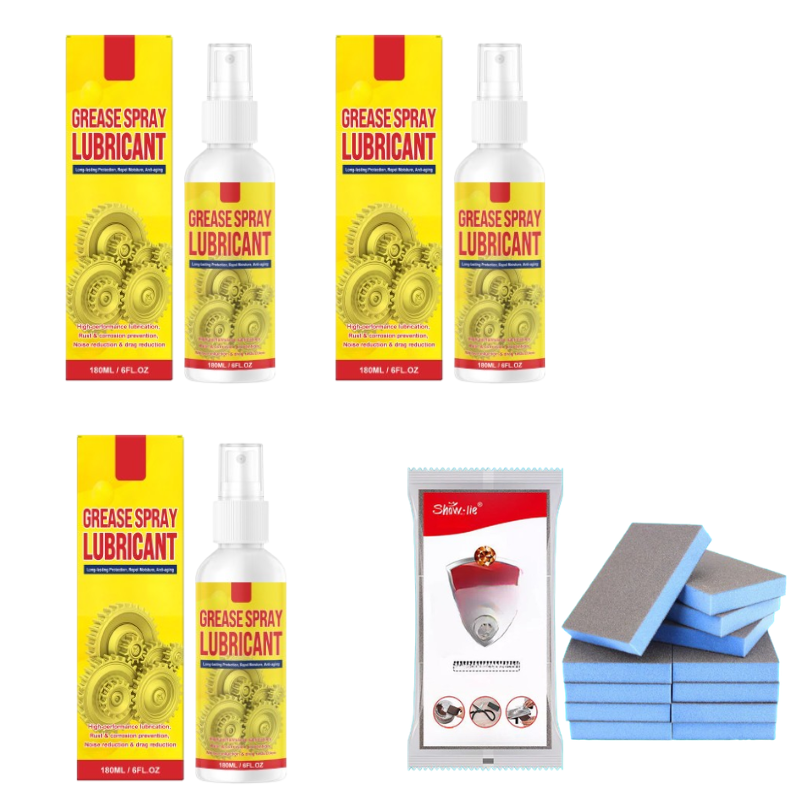 RustAway 180ml — Krachtige Roest Spray | 1+1 GRATIS
