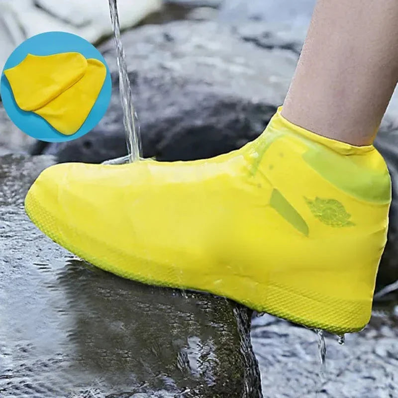 GuardianStep Schoenhoezen – Blijf Droog, Beweeg Onbevreesd