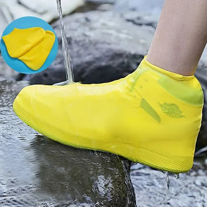 GuardianStep Schoenhoezen – Blijf Droog, Beweeg Onbevreesd