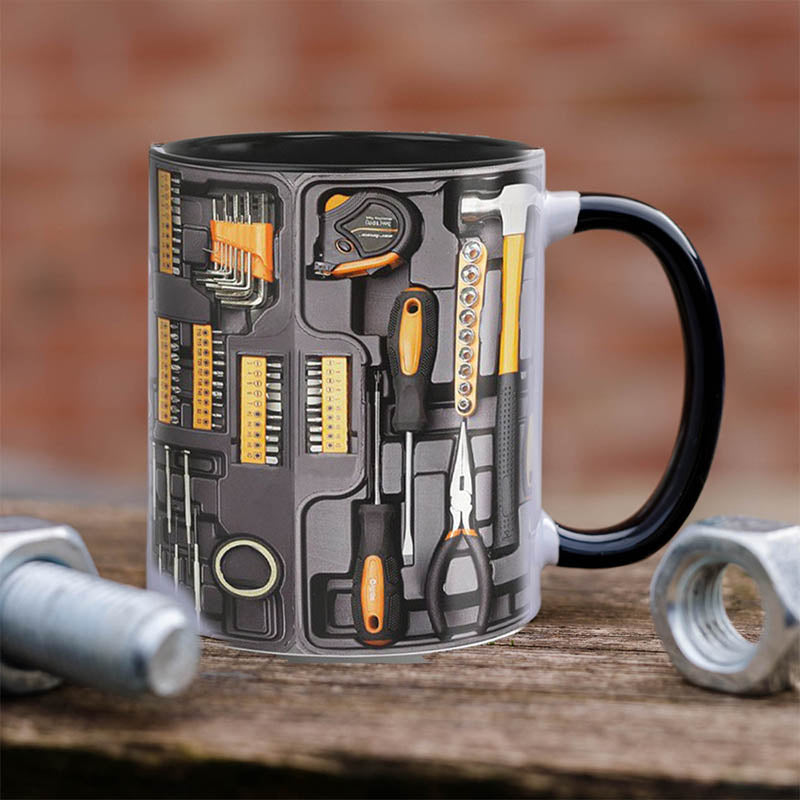 GearMug — Ontsteek Dagelijks Passie | 50% KORTING