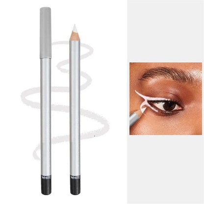 LumaLuxe — Fluweelzachte Eyeliner Potloden | 1+2 GRATIS