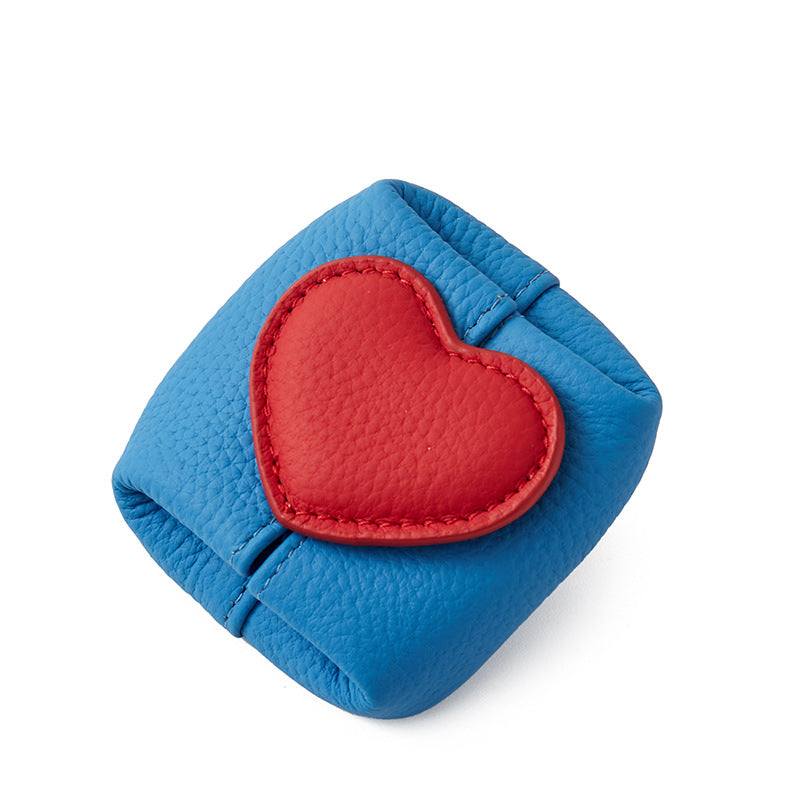 VeloHeart Mini Portemonnee — Elegante Stijl, Duurzaam Vertrouwen