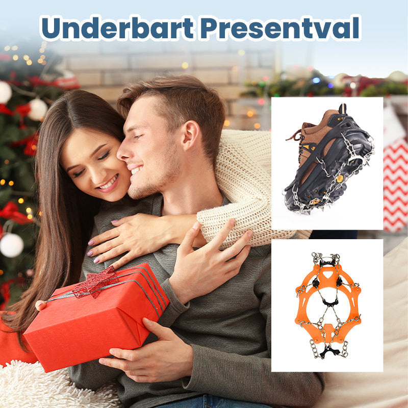 FrostGuard – Veilige Grip op IJs | 50% KORTING