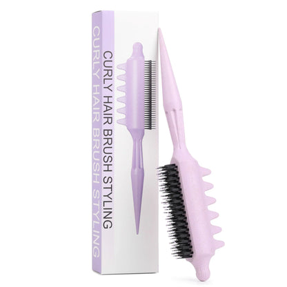 VividCurl Stylingborstel – Makkelijk Krullen de Hele Dag Lang