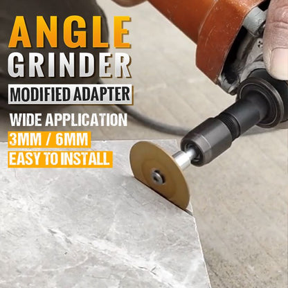 PowerGrip — Slijpmachine Adapter Tool | 1+1 GRATIS