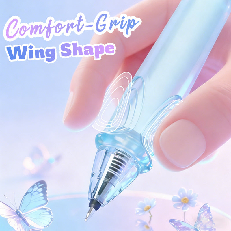LunaScribe – Precisie Gelpen | 1+4 GRATIS
