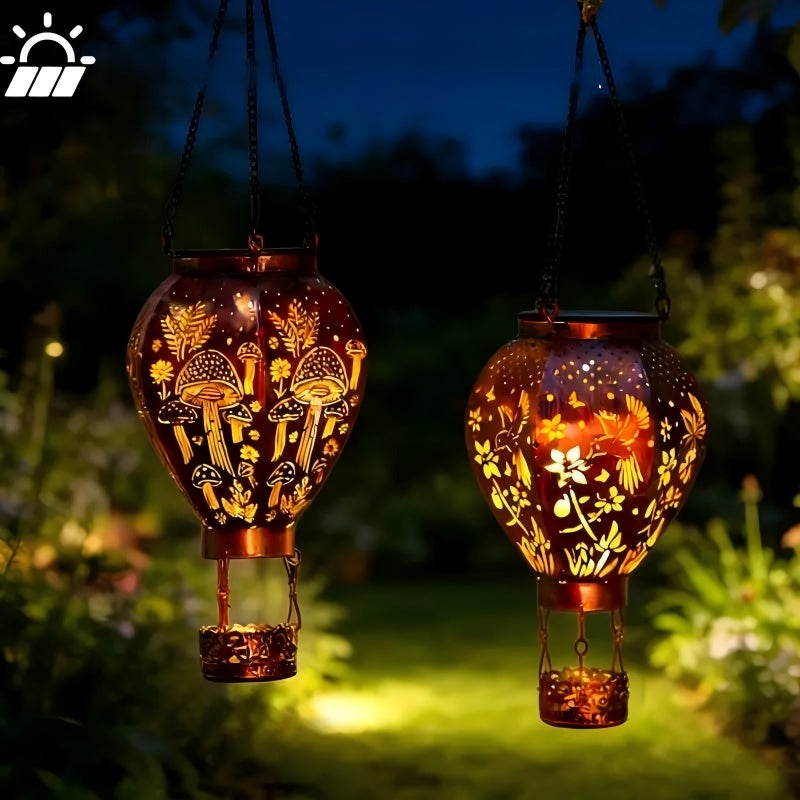 LumiHaven Lantaarn — Moeiteloze Sfeer Elke Nacht