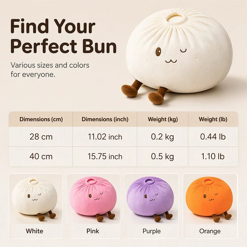CozyNook Plush — Ontspan direct en laat stress verdwijnen