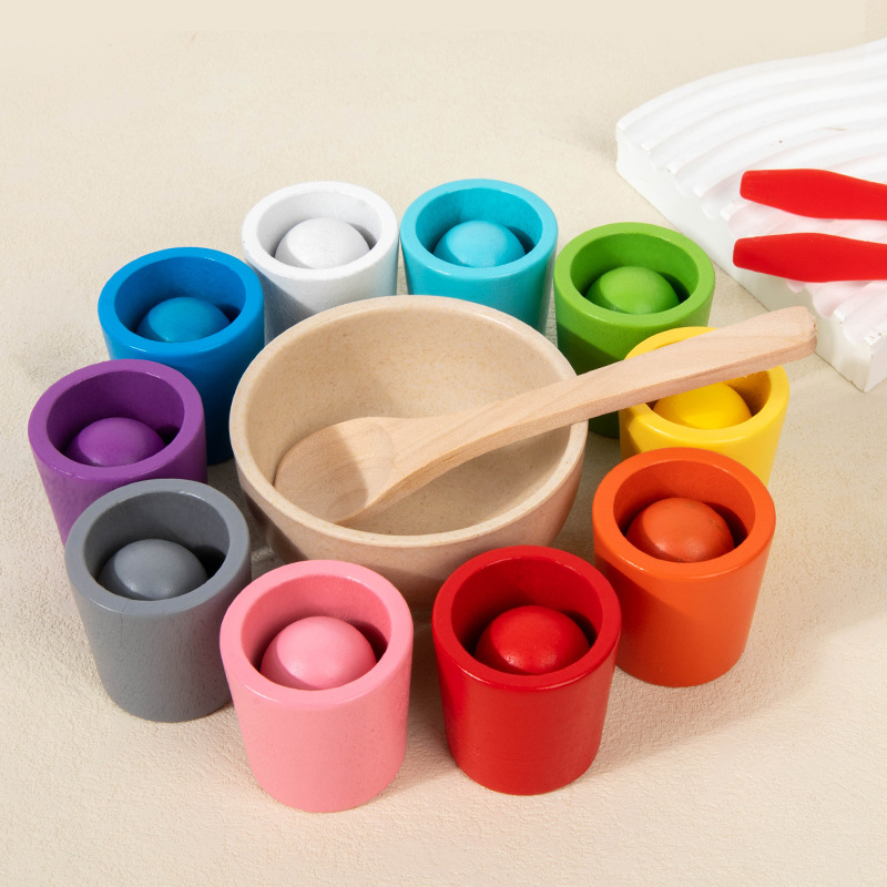 Speelset voor Peuters – Ontsteek Focus en Plezier