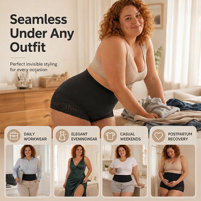 Sophia — Figuurcorrigerende Comfortslips | 1+1 GRATIS