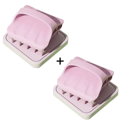 Siliconen Hoofdhuid Massageapparaat — Verfrissen, Verzachten, Ontklitten