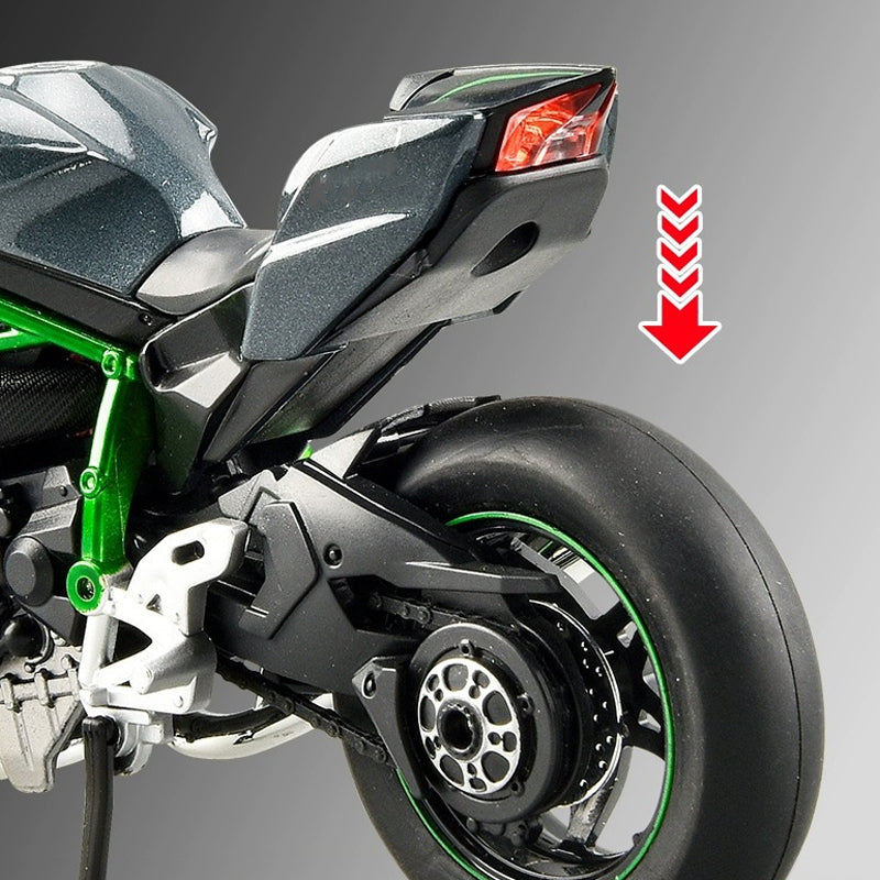 IronVibe – 1:12 Model Motorfiets | 50% KORTING