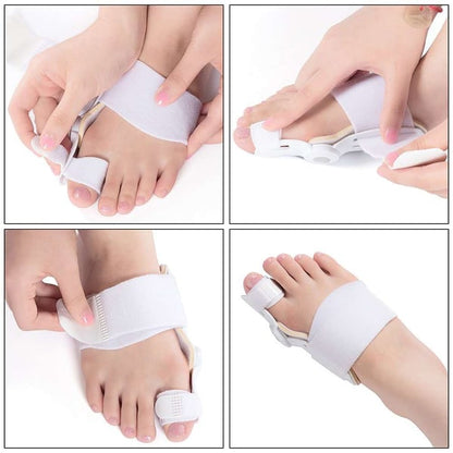 SoleAlign Bunion Oplossing – Dagelijkse Pijnvrije Stappen