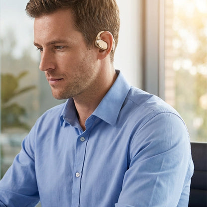 HearClear Open-Ear — Vrijheid, Comfort, Verbinding