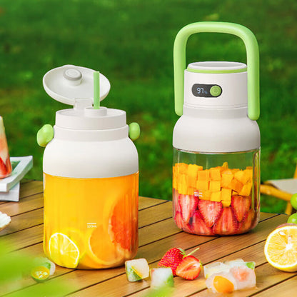 Fresh Blends Mixer – Energiek en moeiteloos overal