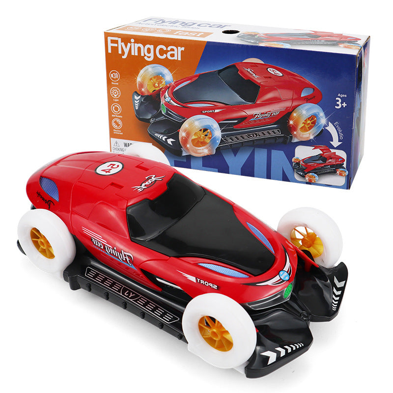 TurboTwist — Creatief Spel Ontsteken