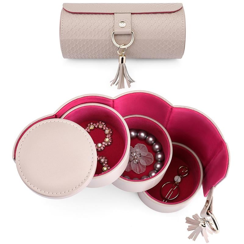JewelNest – Luxe Sieradenetui | 50% KORTING