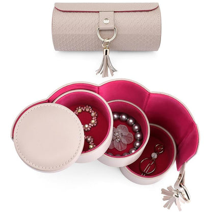 JewelNest – Luxe Sieradenetui | 50% KORTING