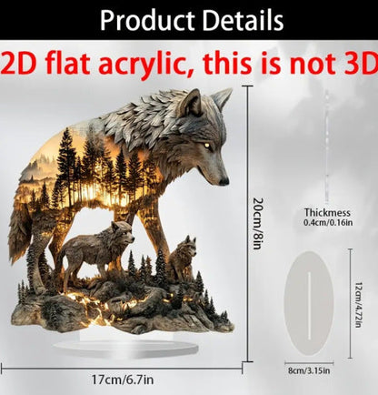 LunaDream – Creatieve Maandecoraties | 1+2 GRATIS