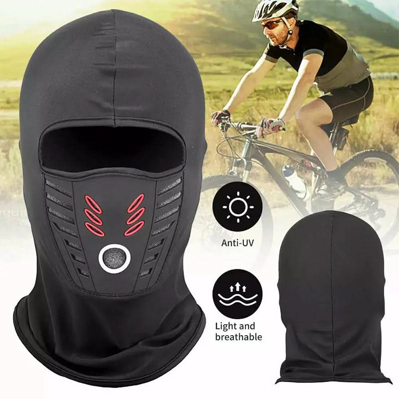 FrostGuard – Thermische Wintermasker | 50% KORTING