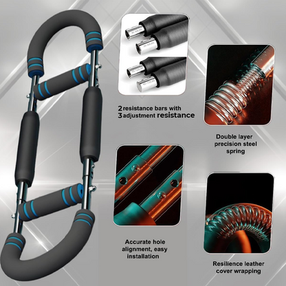 PowerTwist Pro — Ontsteek Kracht Waar Dan Ook
