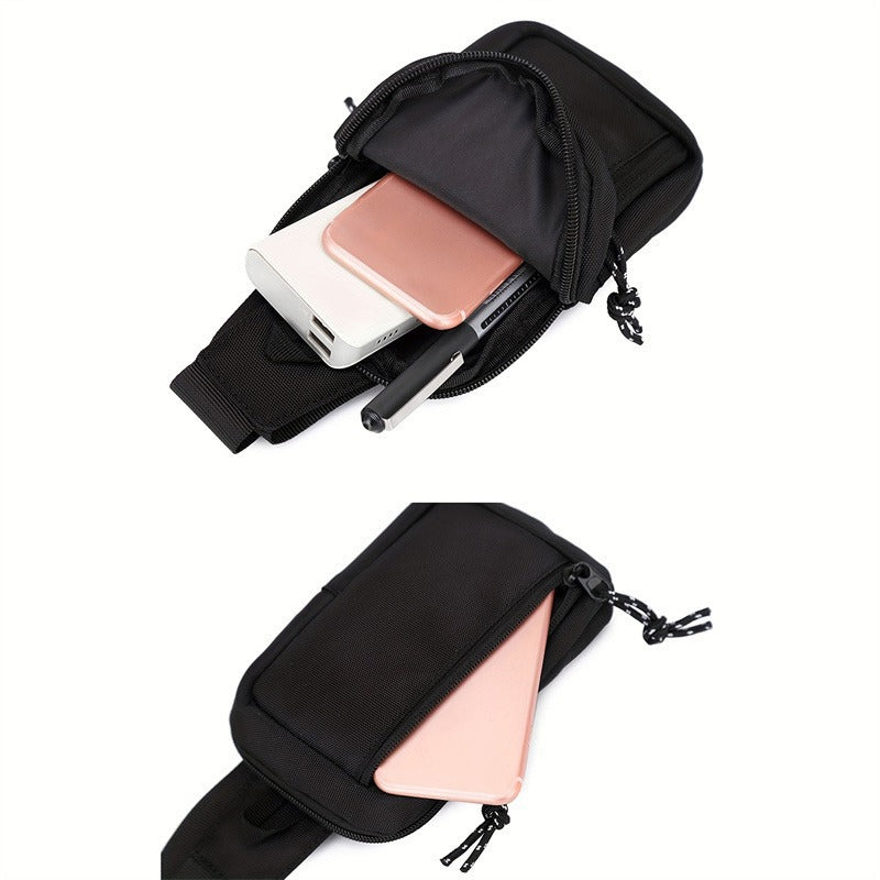 TrailBlaze Sling — Vrije Handen voor Stedelijke Vrijheid