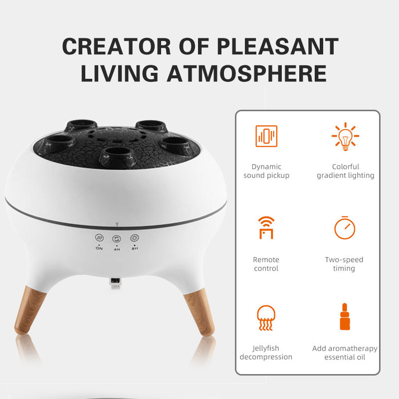 MistAura — Ontspannende Nevel Diffuser | 50% KORTING