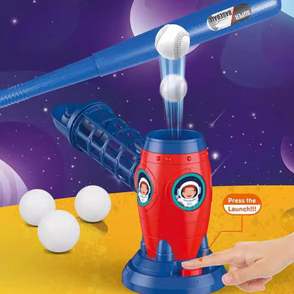 Slugger Pro Trainer — Beheers je Swing Vertrouwen