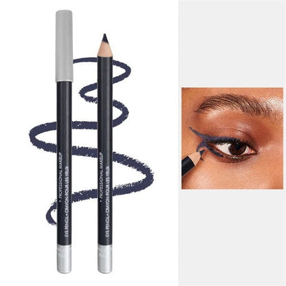 LumaLuxe — Fluweelzachte Eyeliner Potloden | 1+2 GRATIS