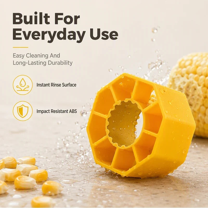 SmartKernel — Makkelijk en Schone Mais