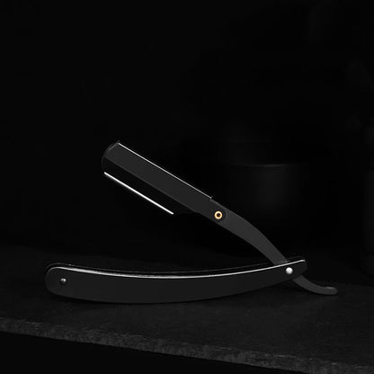 SteelVue — Meesterlijke Grip, Perfecte Scheerbeurt