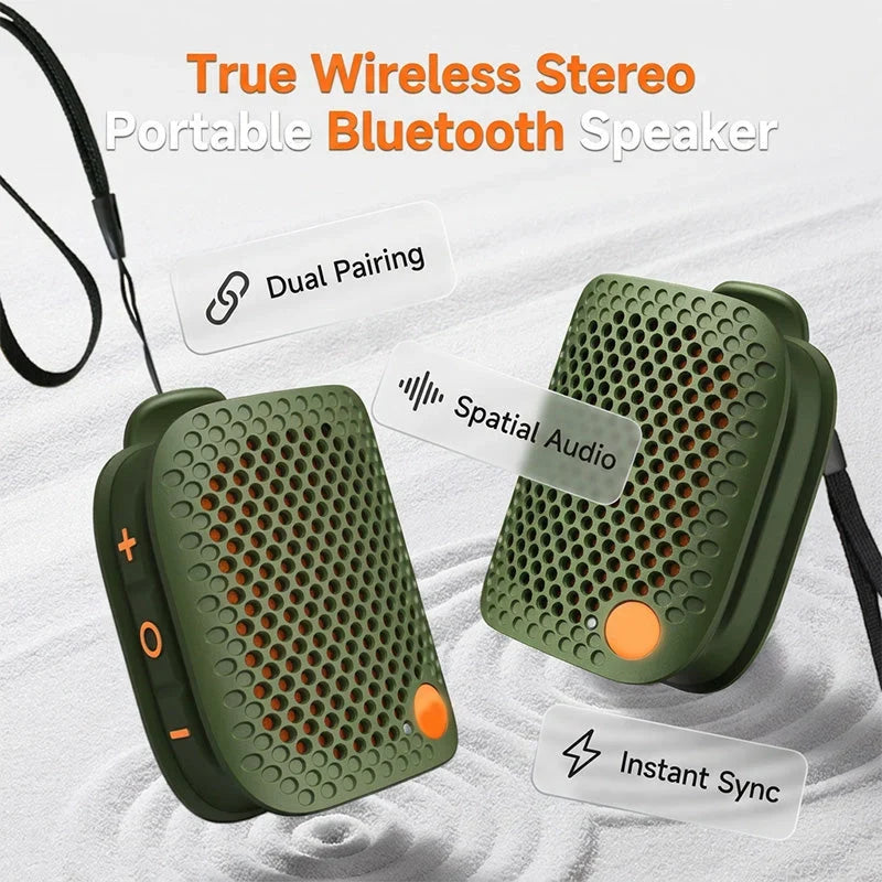 SoundPulse Mini — Onstuitbare Muziekvrijheid