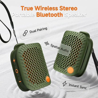 SoundPulse Mini — Onstuitbare Muziekvrijheid