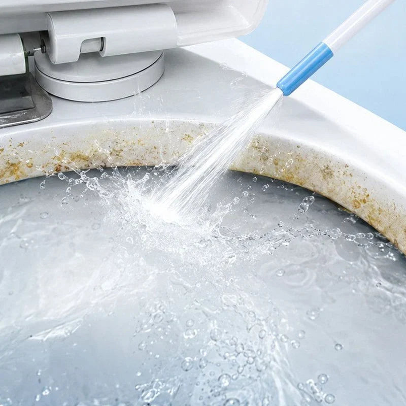 PowerFlush Spuitmond — Dieptereiniging met Vertrouwen