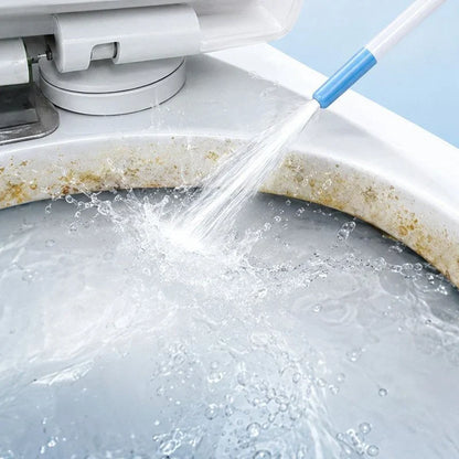 PowerFlush Spuitmond — Dieptereiniging met Vertrouwen