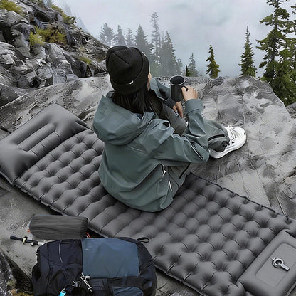 AeroNest — Direct Comfort Overal