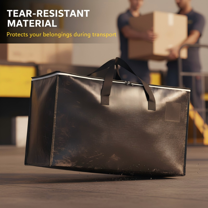 TitanHaul — Heavy Duty Opbergtas | 1+1 GRATIS