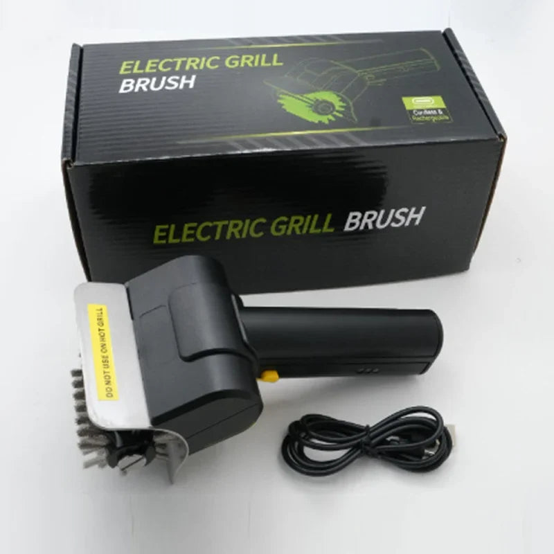 GrillaClean — moeiteloze grillperfectie