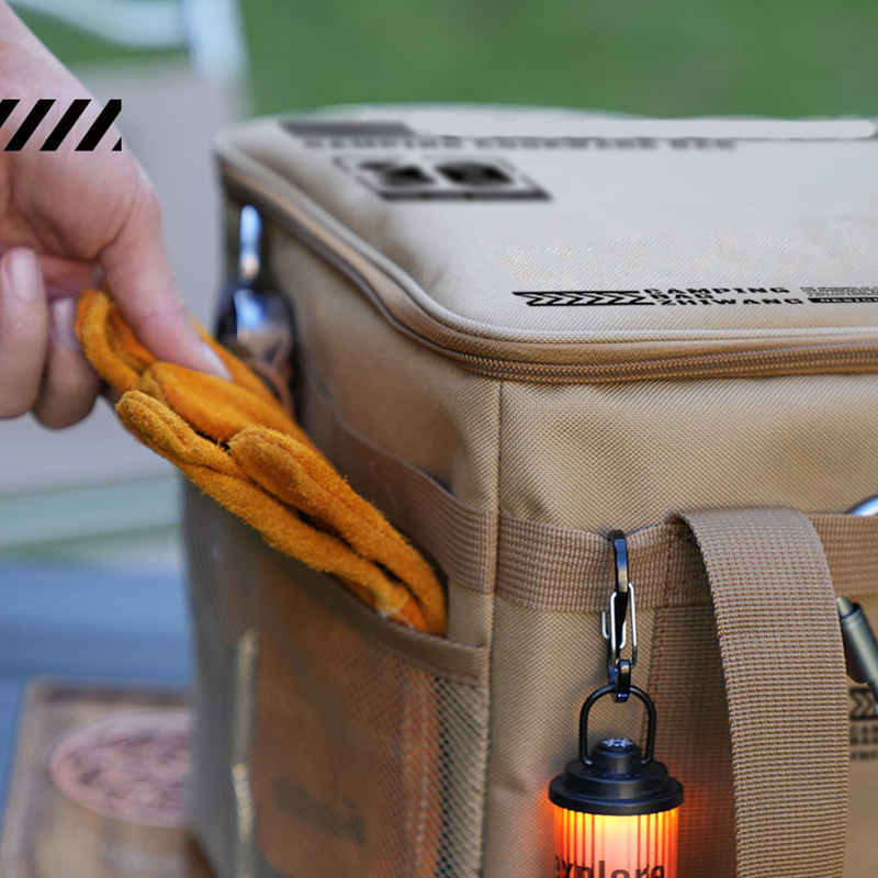 TrailGuard Pro — Outdoor uitrustingstas | 50% KORTING