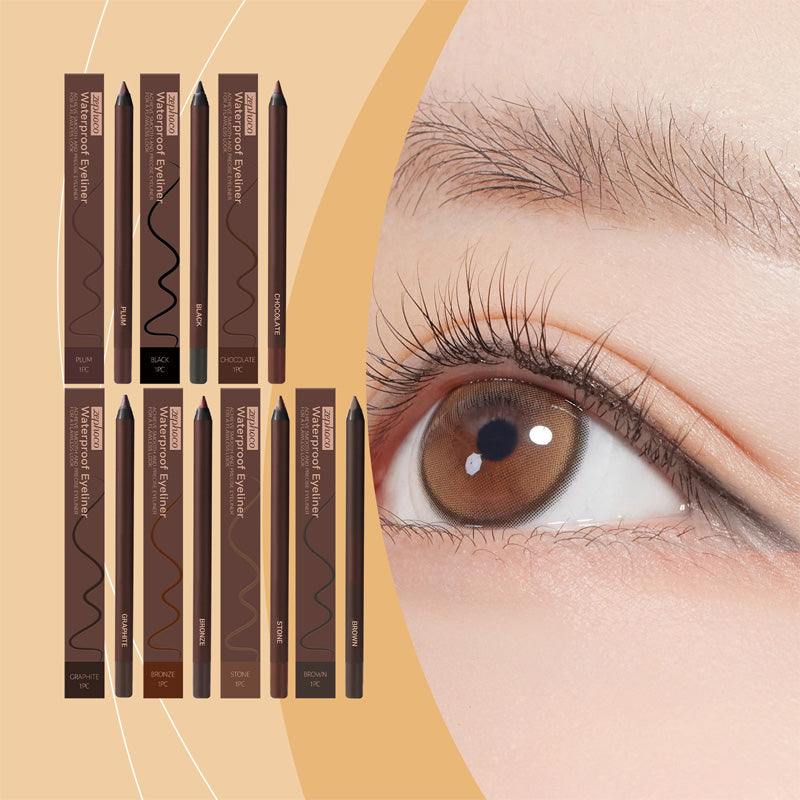 LushLine — Precisie Gel Eyeliner | 1+1 GRATIS
