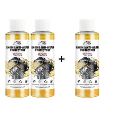 TurboShield — Ontsteek de Kracht, Verleng de Levensduur - 100ml