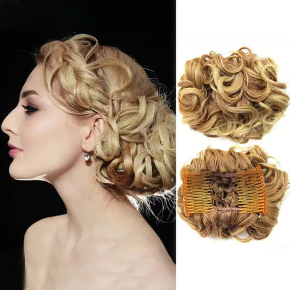 GlamBun – Perfecte Messy Bun | 1+1 GRATIS