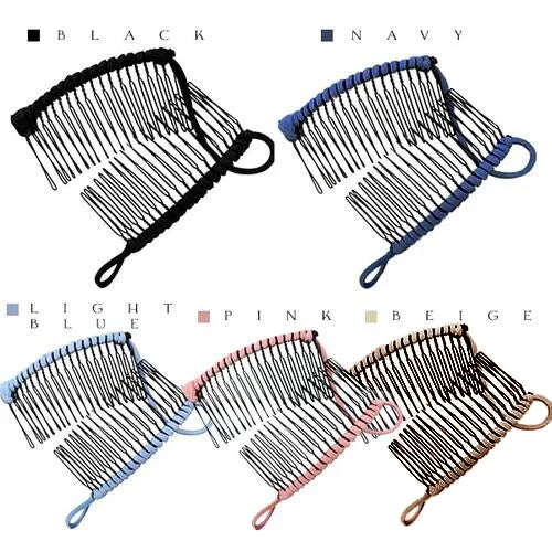 GlamGrip – Vintage bananenhaarclip | 1+2 GRATIS