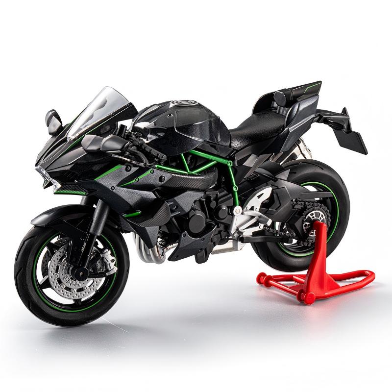 IronVibe – 1:12 Model Motorfiets | 50% KORTING