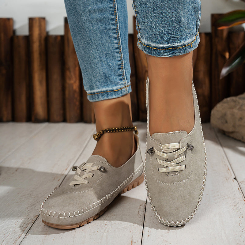 Emma – Ultiem Comfort Slip-ons | 50% KORTING