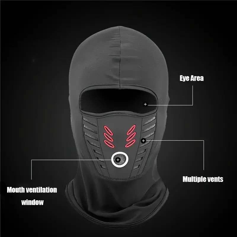 FrostGuard – Thermische Wintermasker | 50% KORTING