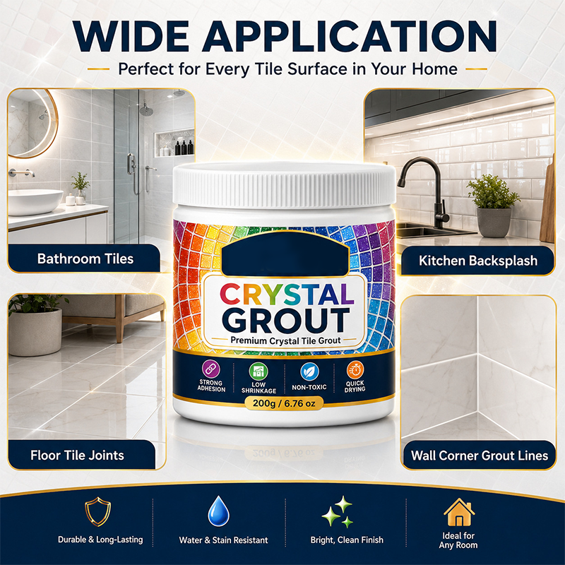 HydraSeal Lijmkit – Permanent Schoon, Scheurvrij